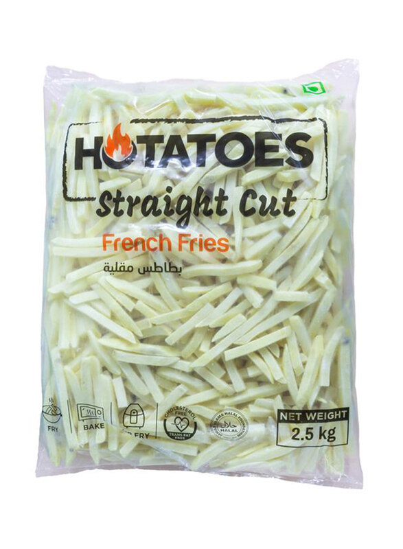 

Hotatoes 9mm French Fries, 2.5 Kg