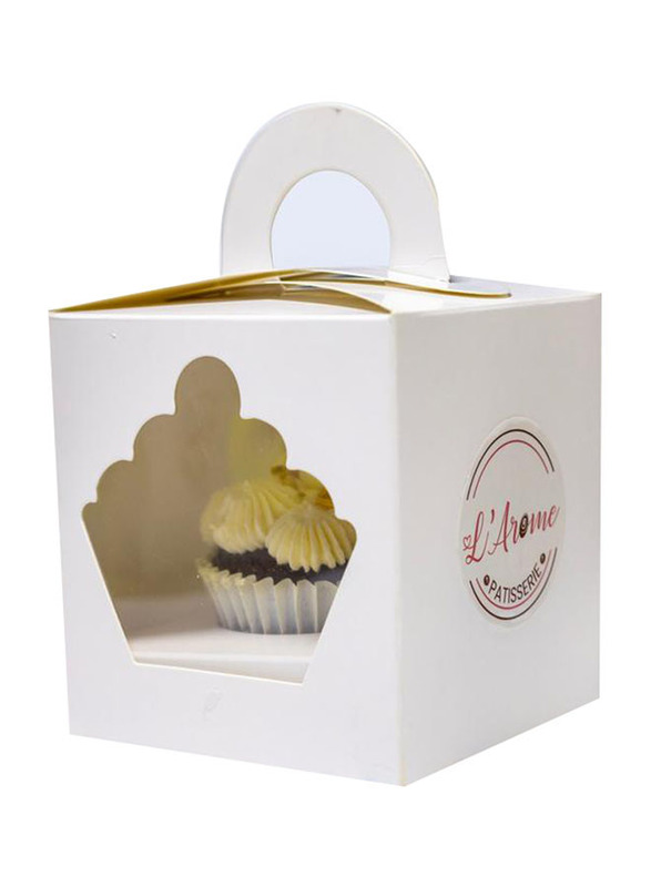 L'Arome Patisserie Chocolate Cupcake, 100g