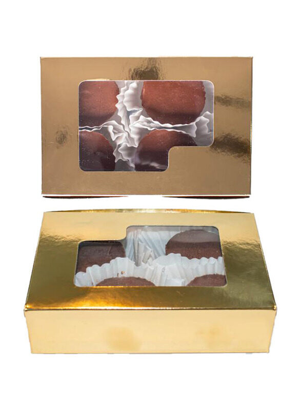 

L'Arome Patisserie Mini Chocolate Cheesecake, 4 Pieces, 165g