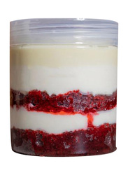 L'Arome Patisserie Red Velvet White Chocolate Jar, 1 Piece
