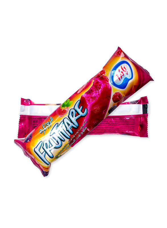 Panda Mix Berry Fruittare Ice Lolly, 75ml