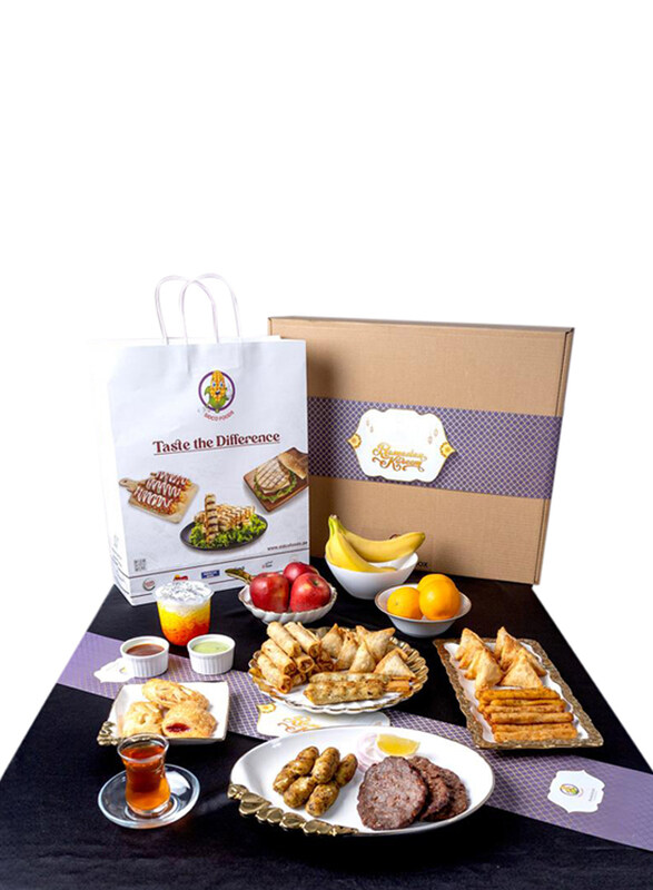 

Sidco Foods Arabic Ramadan Iftar Box for 5 to 6 Peoples
