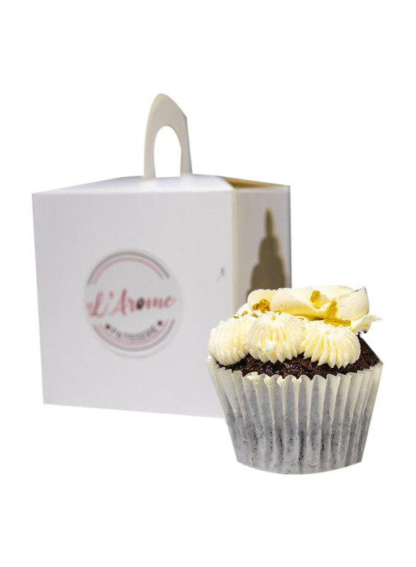 L'Arome Patisserie Chocolate Cupcake, 100g