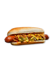 Golden Fresh Beef Hot Dog, 18-20 Pieces, 1 Kg