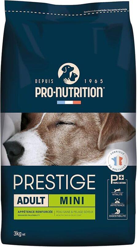 

Prestige Adult Mini Chien Adulte de Petite Taille: The Perfect Nutrition for Small Adult Dogs