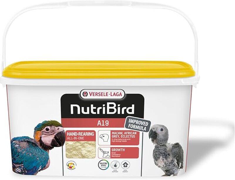 

VERSELE-LAGA NUTRIBIRD A19 3KG