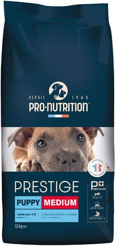 

Prestige Medium Puppy - 12kg