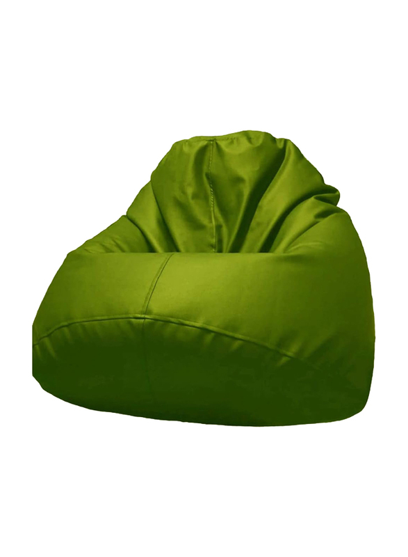 The Home Mart Bean Bag, Extra Large, Dark Green