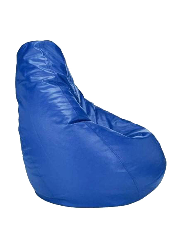 The Home Mart Bean Bag, Extra Large, Sky Blue