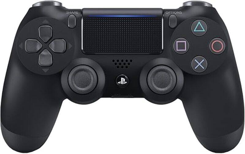 

Sony Sony PlayStation DualShock 4 Controller - Black