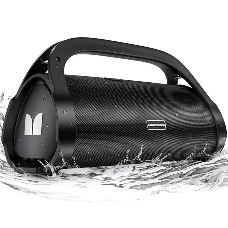 

Monster Adventurer Max Boom Box