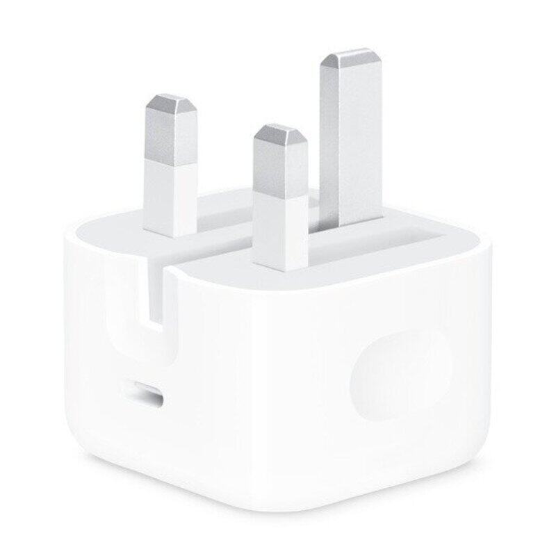 

Apple USB-C 20W POWER ADAPTER