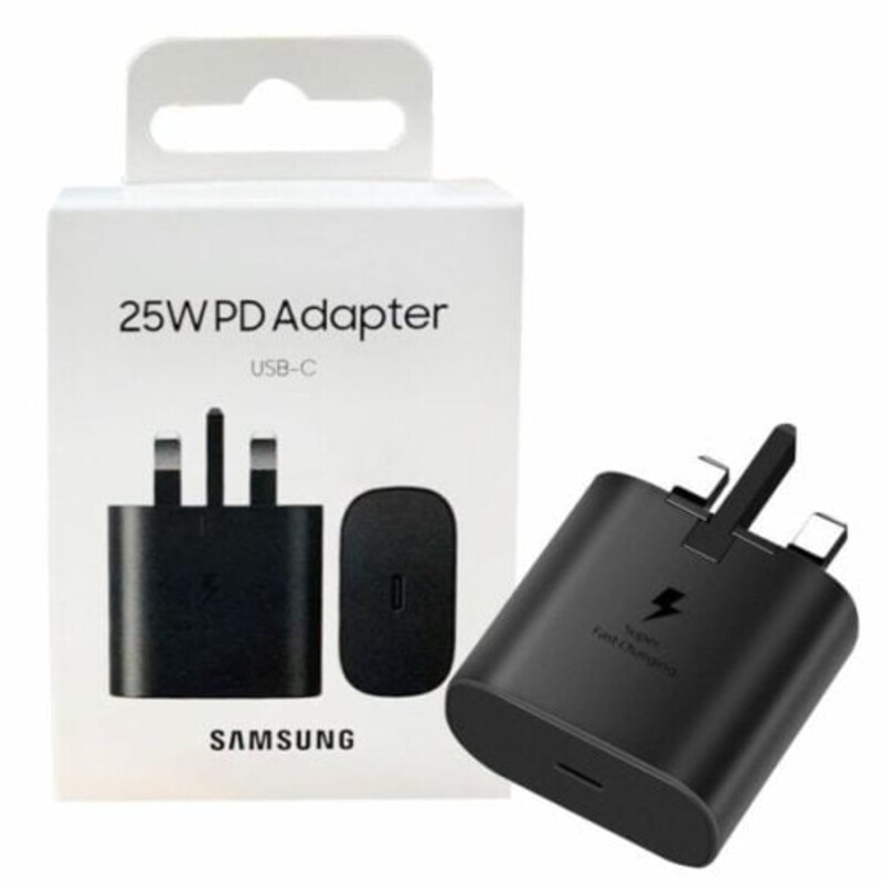 

SAMSUNG 25W PD ADAPTER USB