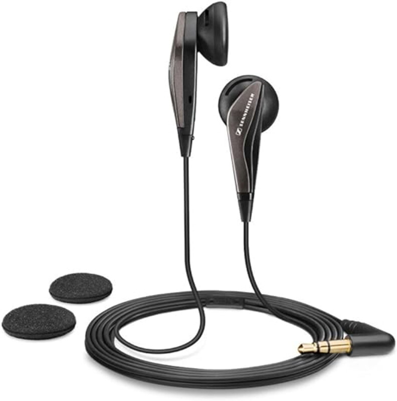 

Sennheiser Mx375 3.5Mm In-Ear Dynamic Sound Earphones