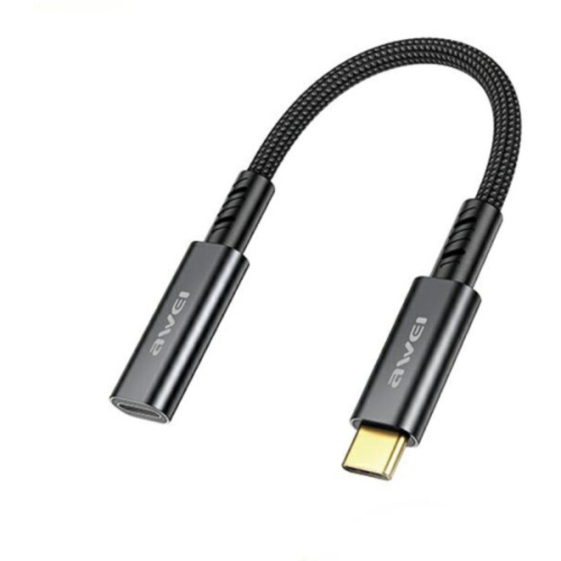 

AWEI Cl-216T Type C To Lightning Cable