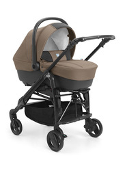 Cam Combi Tris Modular System Baby Stroller, Brown