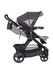 Babytrend City Clicker Pro Stroller, Soho Grey