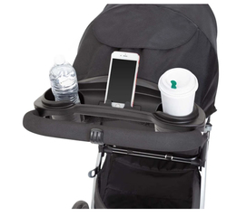 Babytrend Tango Travel System Stroller, Moondust