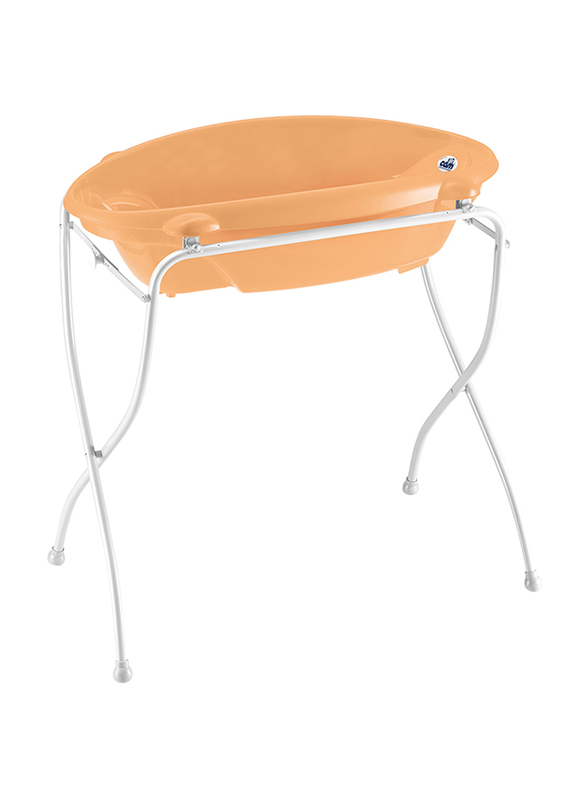 Cam Universal Bath Stand for Kids, Silver