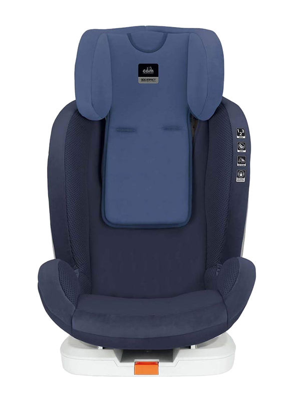 Cam Calibro Car Seat, Blue