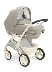 Cam Mod.Deco Travel System Baby Stroller, Beige