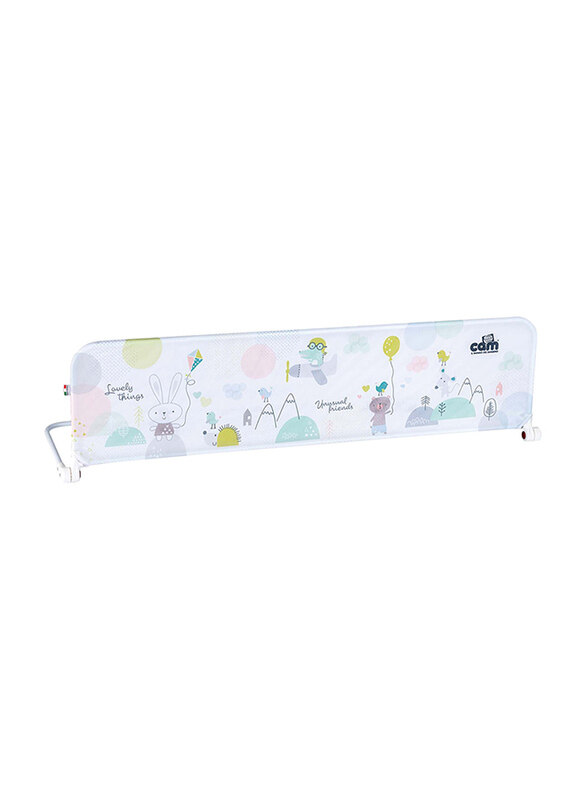 

Cam Dolcenanna Pop Rail, Kites, White