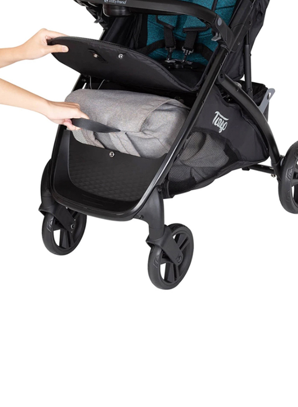 Babytrend Tango Travel System Stroller, Veridian