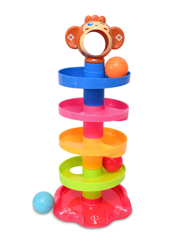 

Lorelli Toys Activity Roll Ball Toy