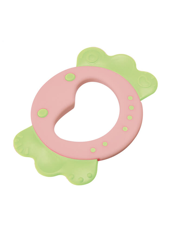 Farlin Candy Lady Teether, Pink/Green