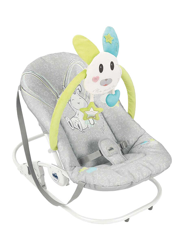 

Cam Giocam Baby Swing, Rabbit, Grey