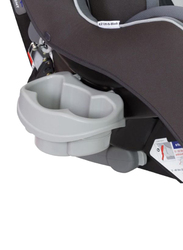 Baby Trend Protect Series Sport Convertible Kids Car Seat, Cavern, Grey/Black