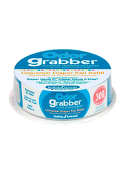 Baby Trend 9-Piece Odor Grabber Universal Diaper Pail Refill for Kids