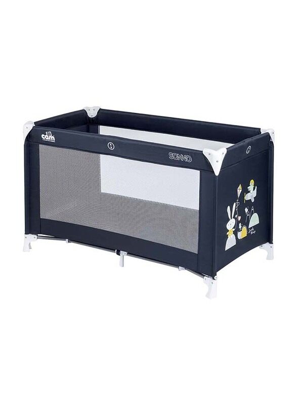 

Cam Sonno Baby Travel Bed, Navy Blue