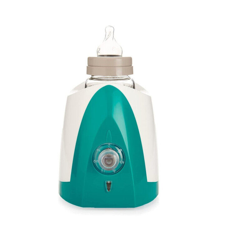 

Thermobaby Bottle Warmer 230V Green