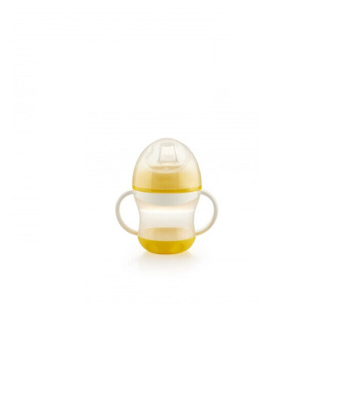 

Thermobaby Leak-Proof Drinking Cup Yellow