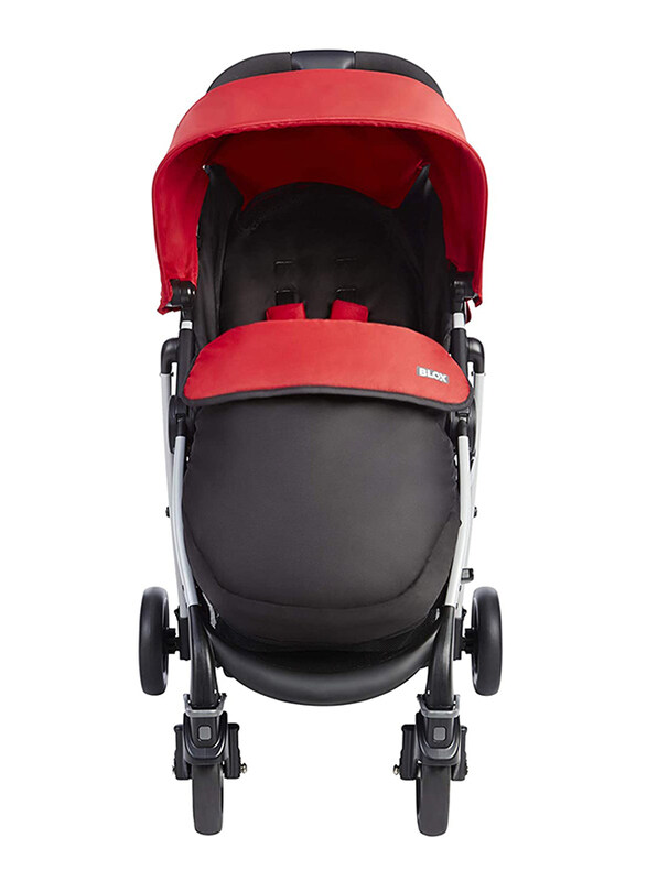 Graco blox on sale stroller review