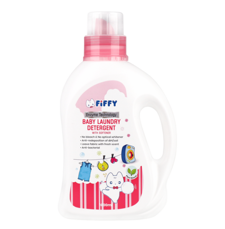 

Fiffy BABY LAUNDRY DETERGENT 1000ML