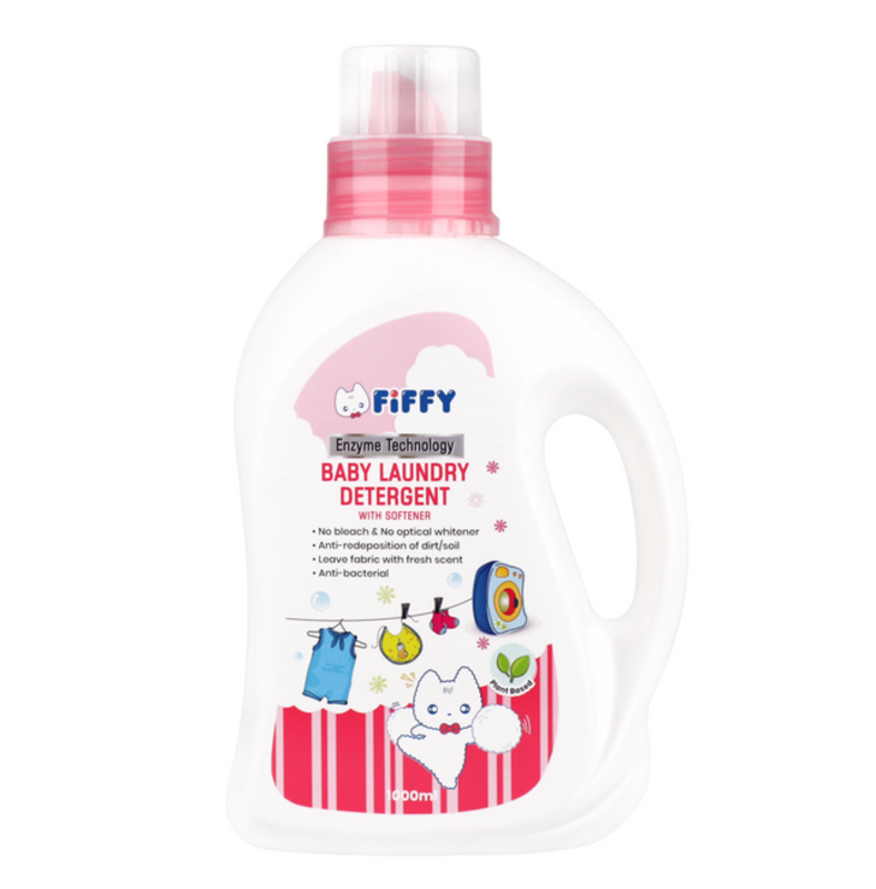 BABY LAUNDRY DETERGENT 1000ML