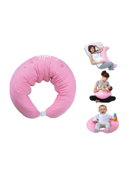 Farlin Multi-Purpose Pregnancy Pillow, Pink