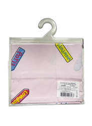 Lorelli Classic Memory Pillow Case, Pink