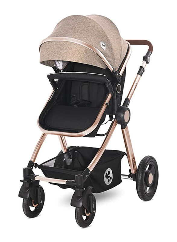 

Lorelli Classic Alex Stroller, Beige