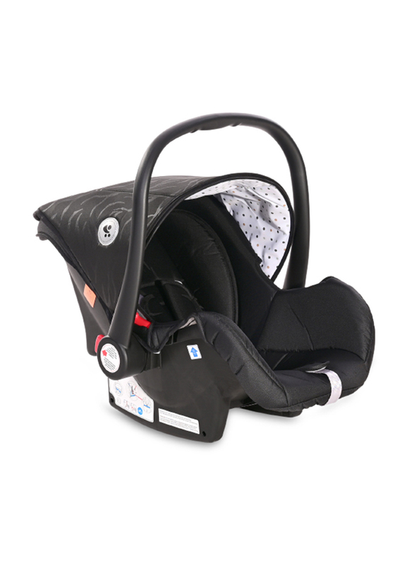 Lorelli Premium Lora Baby Stroller Set, Black