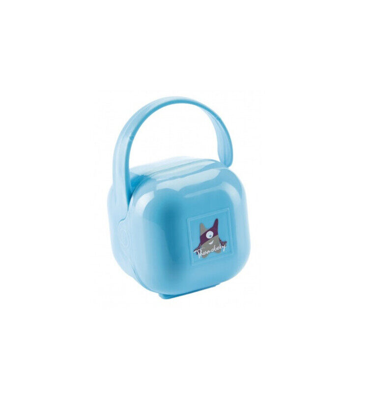 

Thermobaby Pacifier Storage Box Blue