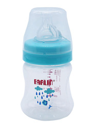 Farlin PP Wide Neck Baby Feeding Bottle 150ml, Blue