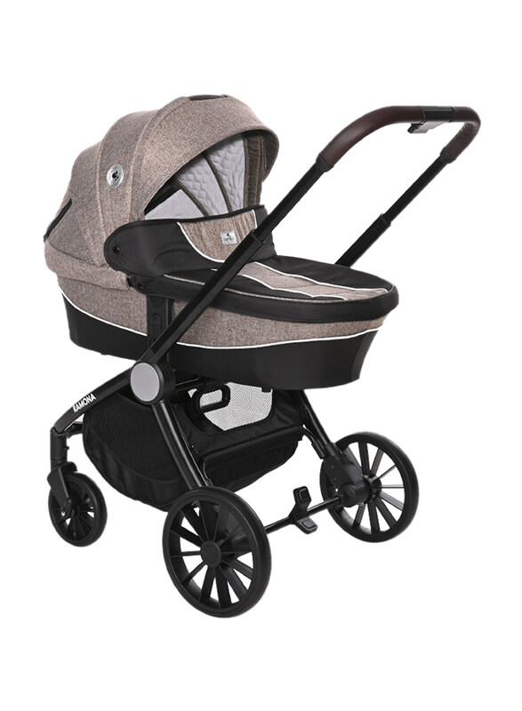 

Lorelli Classic Ramona Baby Stroller, Beige