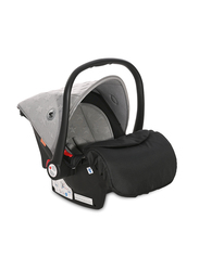 Lorelli Premium Boston 3-in-1 Baby Stroller, Grey