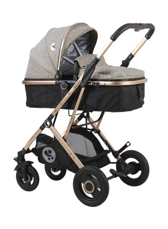 

Lorelli Classic Sena Stroller, Beige