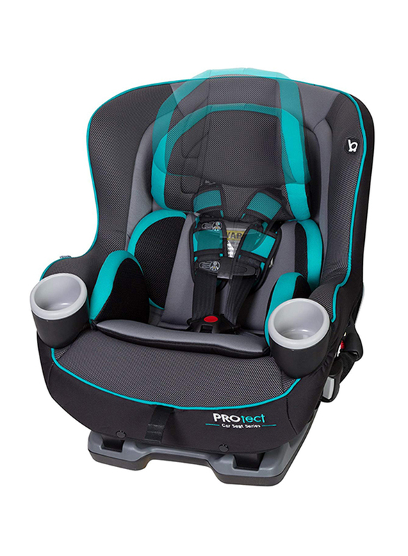 Baby Trend Elite Convertible Kids Car Seat, Atlas, Green/Black