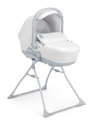 Cam Stand for Carrycot and Area Zero+, White
