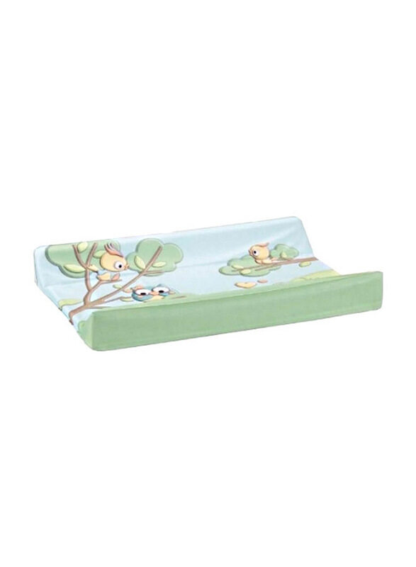 

Cam Baby Block Changing Mat, Sparrow, Light Green